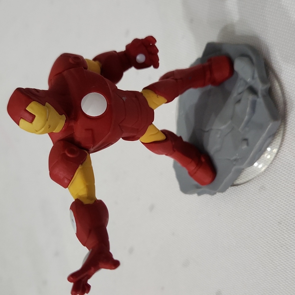 Disney Infinity Iron Man Figure